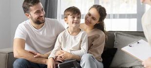 parent training